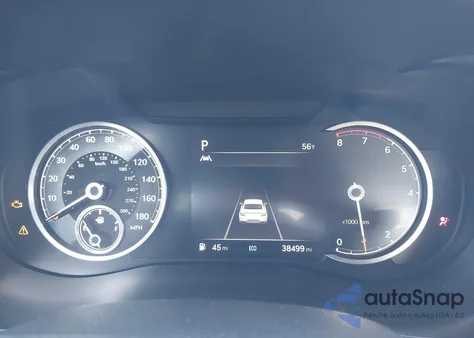 2023 Genesis G70 2.0T Awd из США, поврежденный, VIN KMTG34TA9PU128260